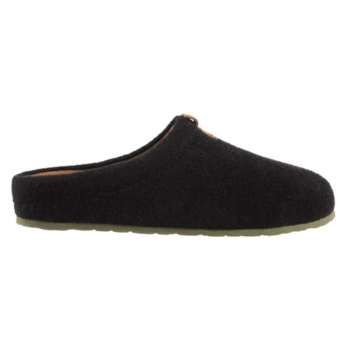 Acorn Men's Algae-Infused Wool Slippers