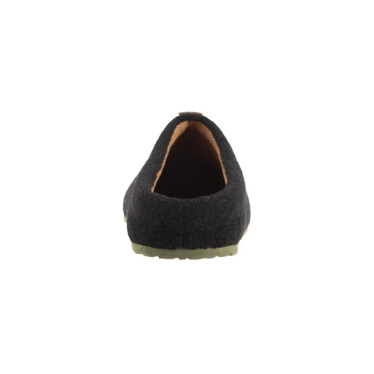 Acorn Men's Algae-Infused Wool Slippers