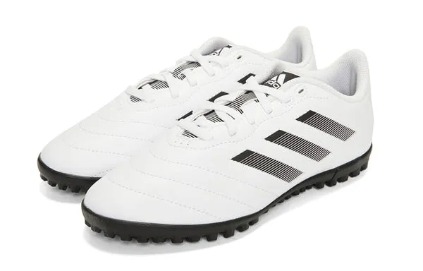 adidas Goletto Viii TF Turf J 'White Black' Sneakers, White