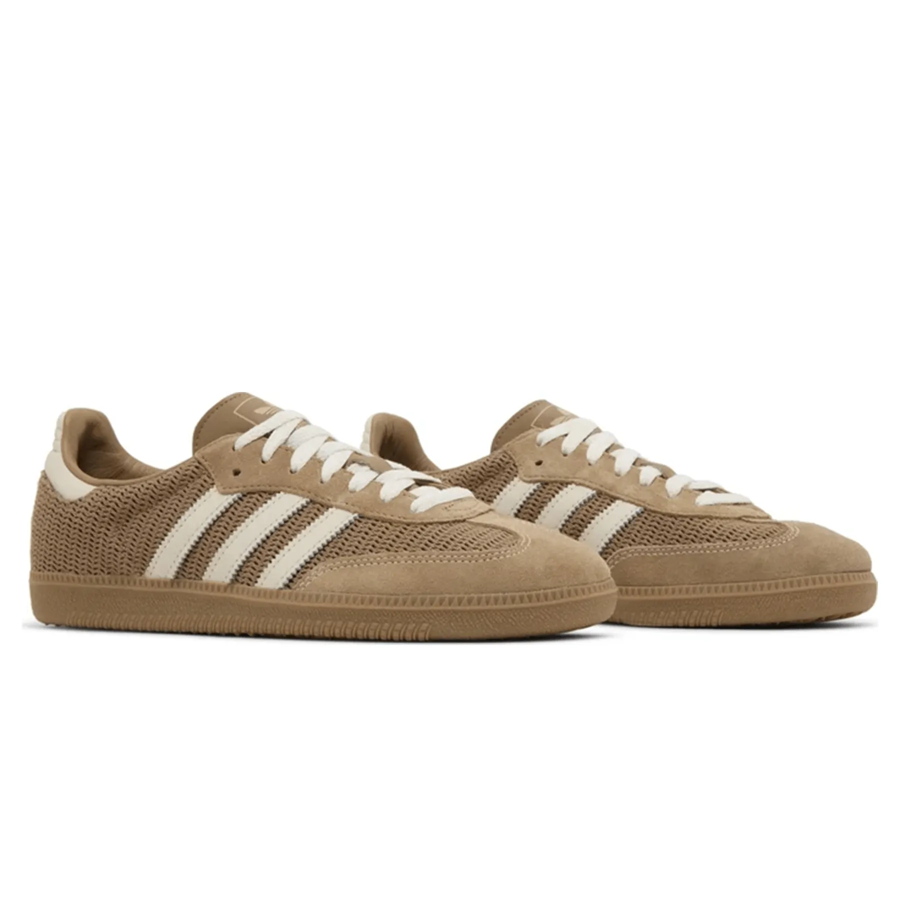 Adidas Samba OG Cardboard Classic Leather Sneakers