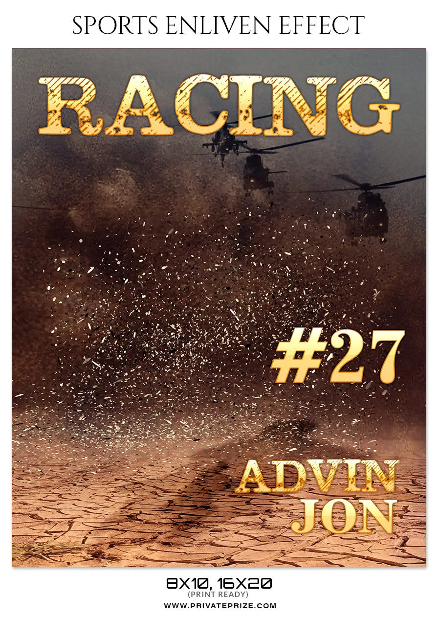 ADVIN-JON-RACING- SPORTS ENLIVEN EFFECT