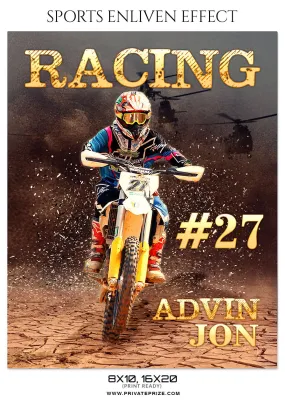 ADVIN-JON-RACING- SPORTS ENLIVEN EFFECT