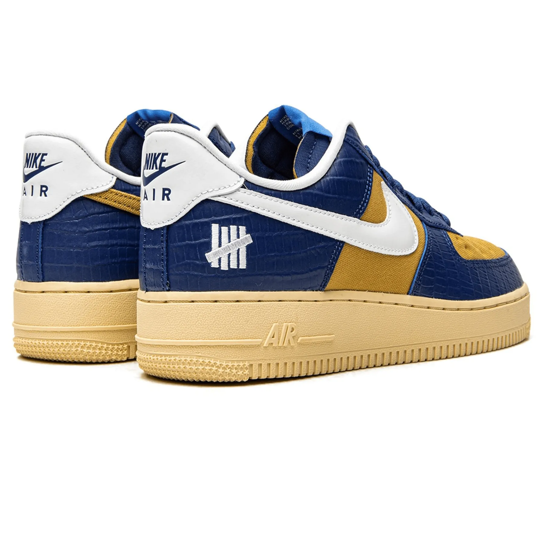 Air Force 1 Low SP x Undefeated 'Dunk vs AF1'