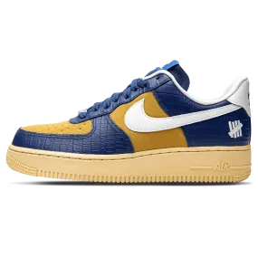 Air Force 1 Low SP x Undefeated 'Dunk vs AF1'