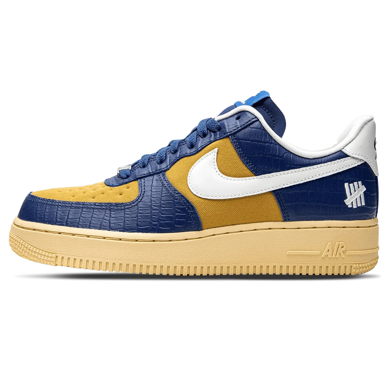 Air Force 1 Low SP x Undefeated 'Dunk vs AF1'