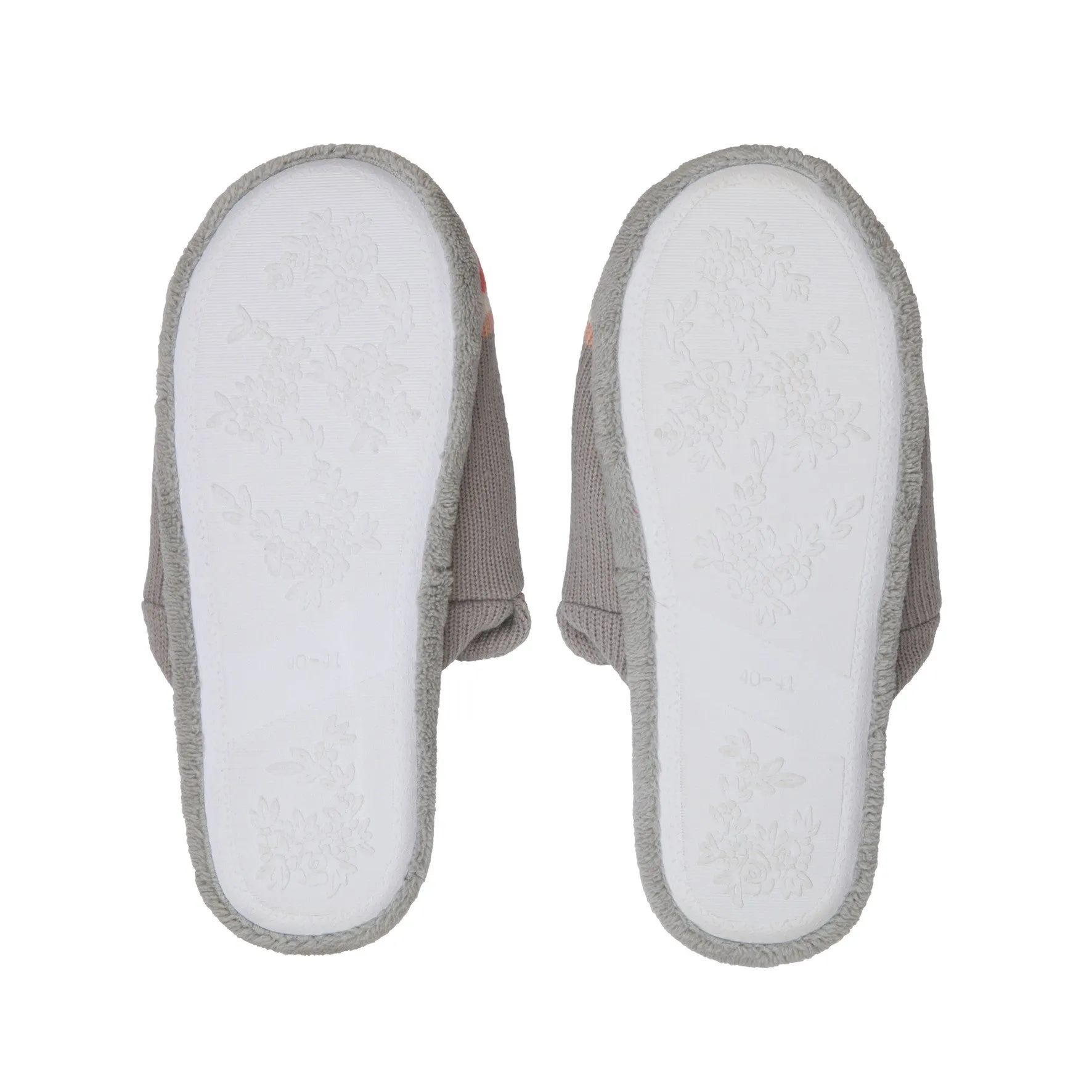 Animal Knitted Slipper Mouse