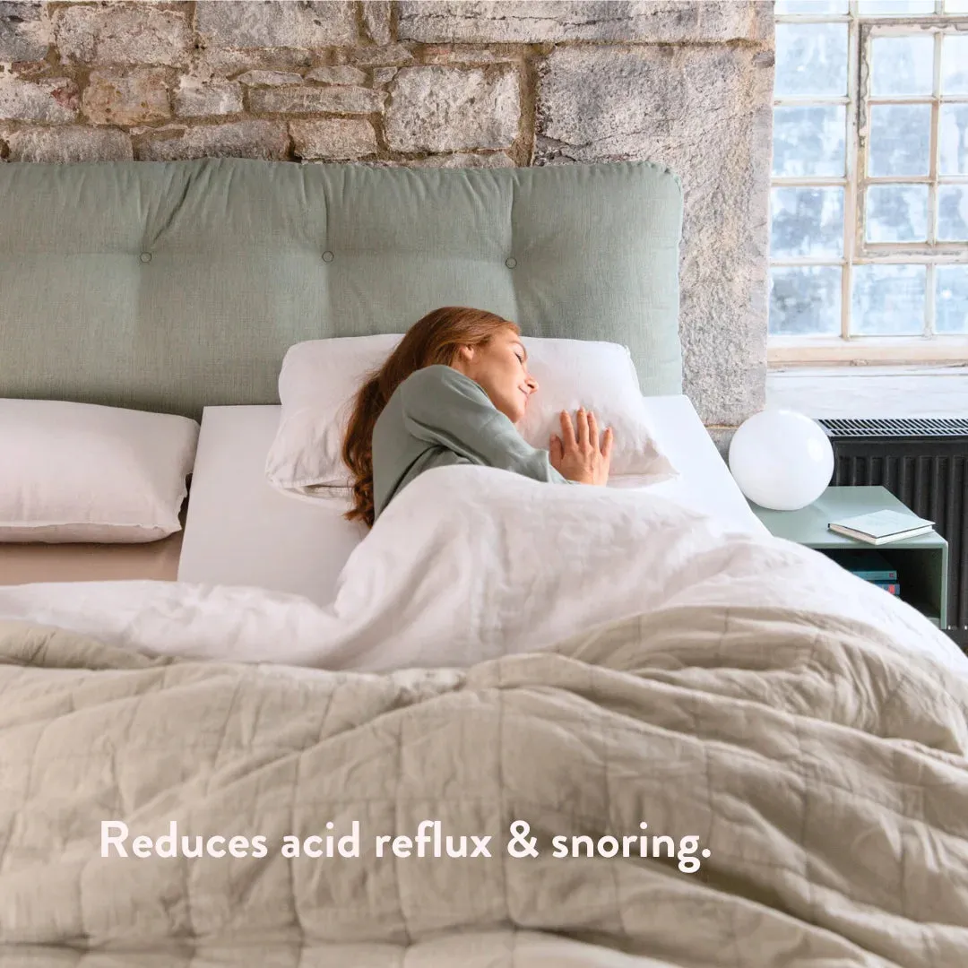 Anti-Snoring Bed Wedge Pillow