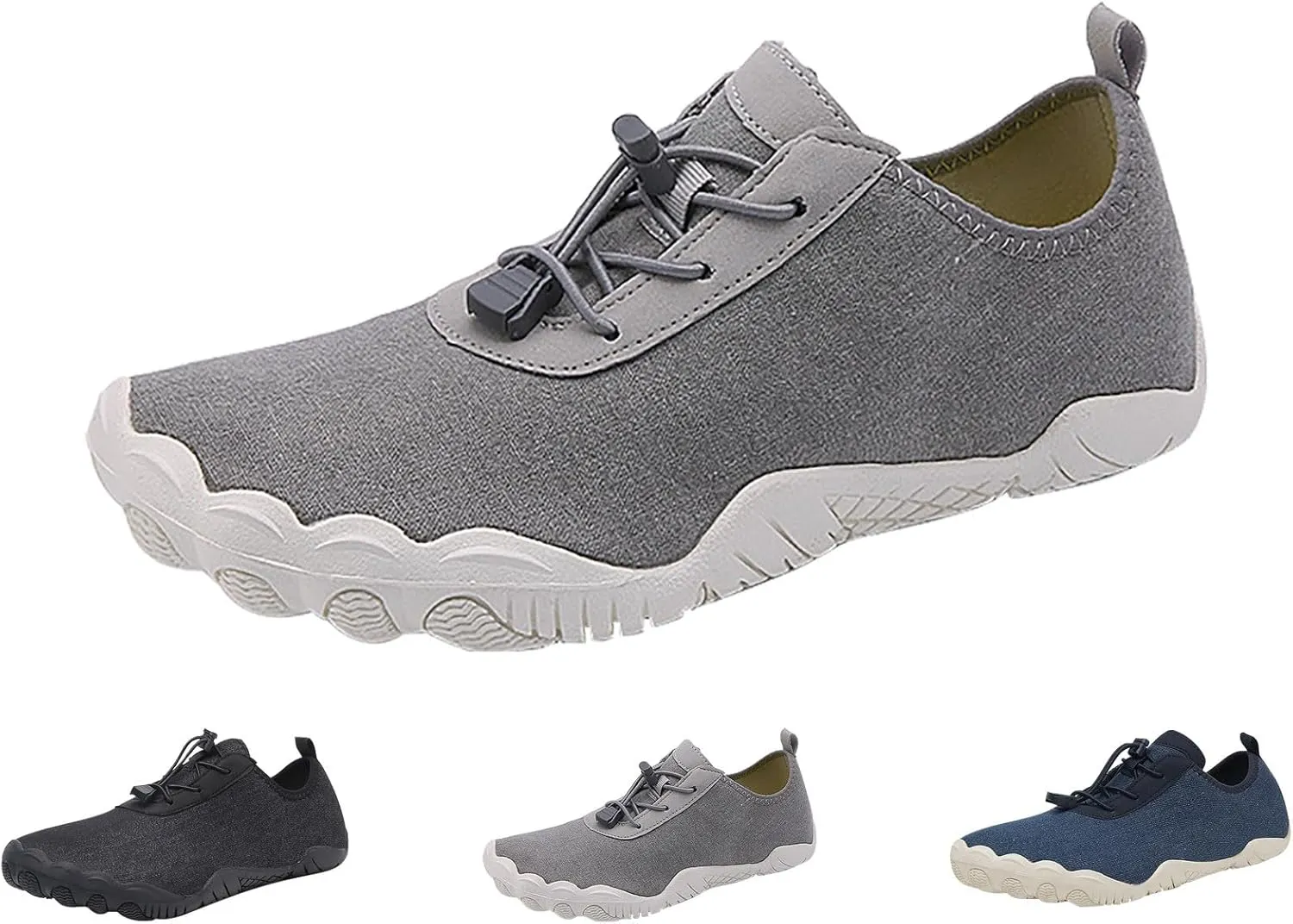 Aqua Water Shoes Mens Womens Quick Dry Barefoot Swim Beach Pool Surf Hiking Kayaking Diving Yoga Outdoor Sport Shoes Breathable