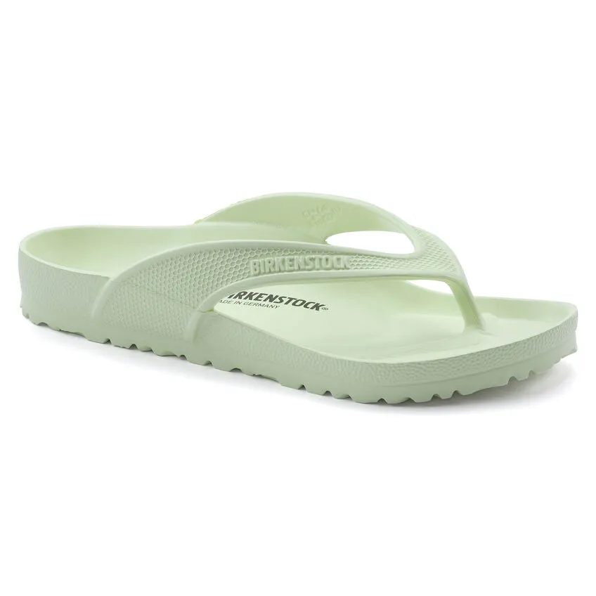 Birkenstock Honolulu EVA Sandals - Faded Lime (Regular/Wide)