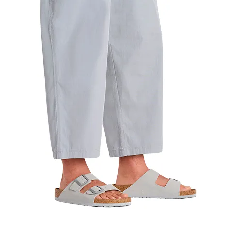 Birkenstock Ladies Sandals - Arizona - Stone Coin