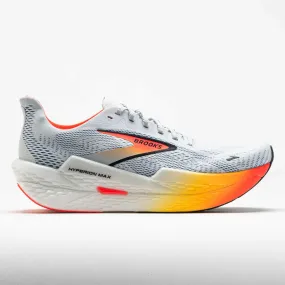 Sure! Heres an optimized title for the e-commerce product:

Brooks Womens Hyperion Max 2 - Lightweight Performance Running Shoes for Maximum Comfort and Speed

This title includes important modifiers like Lightweight, Performance, Maximum Comfort, and Speed to better attract potential buyers.