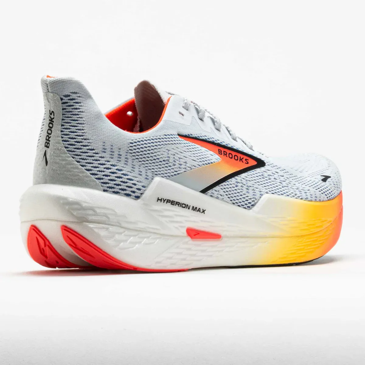 Sure! Heres an optimized title for the e-commerce product:

Brooks Womens Hyperion Max 2 - Lightweight Performance Running Shoes for Maximum Comfort and Speed

This title includes important modifiers like Lightweight, Performance, Maximum Comfort, and Speed to better attract potential buyers.