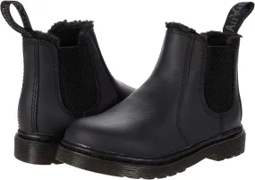 Chelsea boots 2976 Leonore Mono Dr. Martens, Black Republic Wp