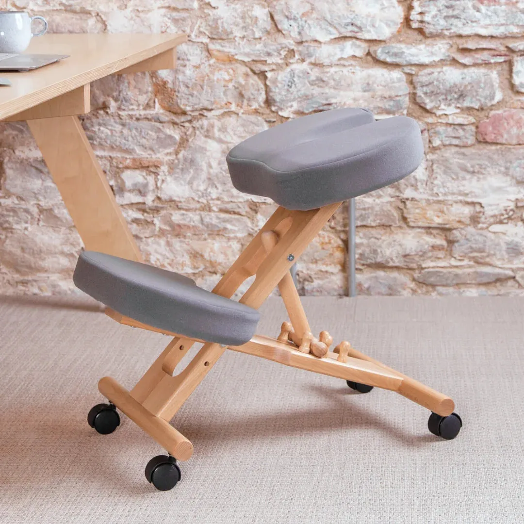 Coccyx Memory Foam Kneeling Chair