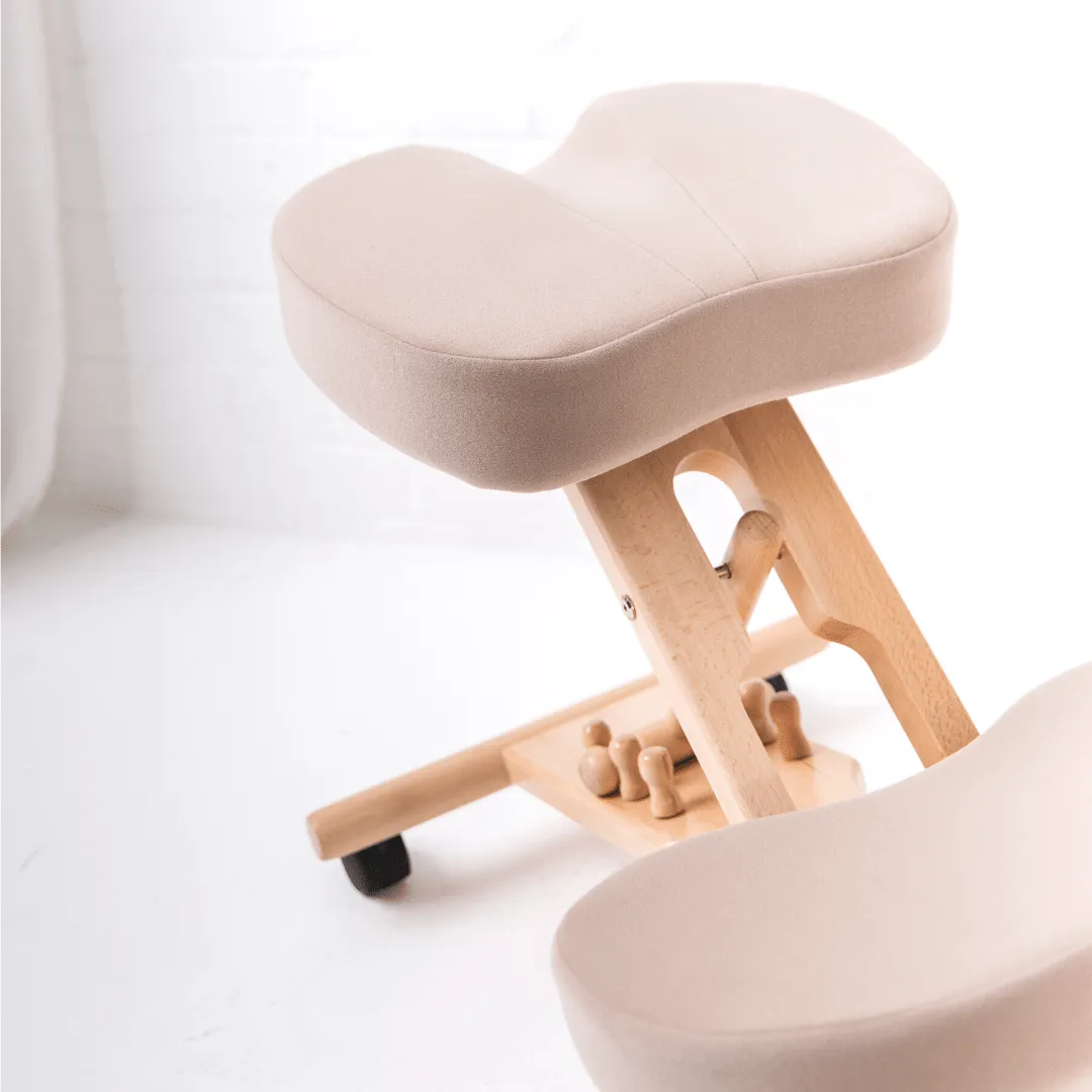 Coccyx Memory Foam Kneeling Chair