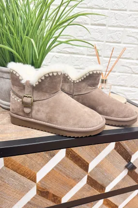 Colder weather Ugg Bootie
