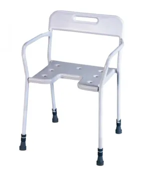 Darenth Height Adjustable Shower Chair