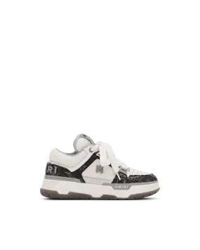 Denim Bandana MA-1 Sneaker