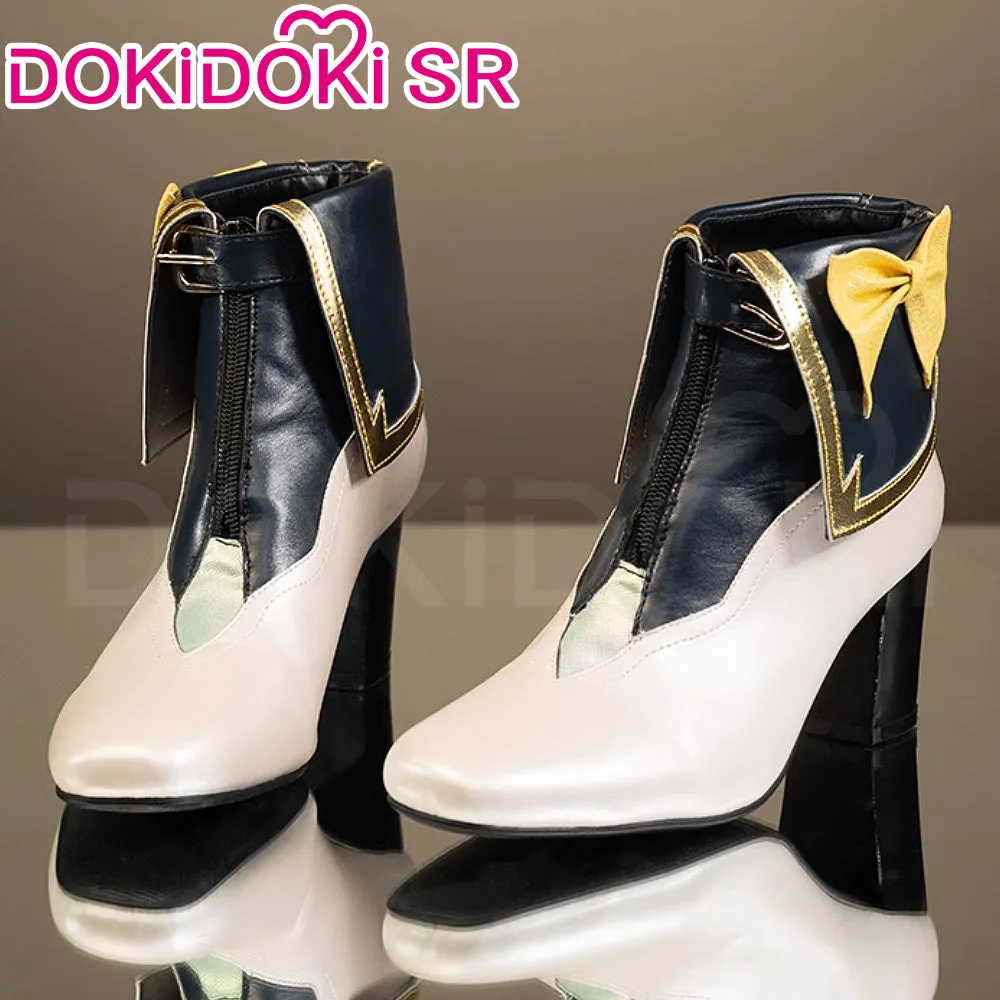DokiDoki-SR Game Honkai: Star Rail Cosplay Firefly Costume / Shoes