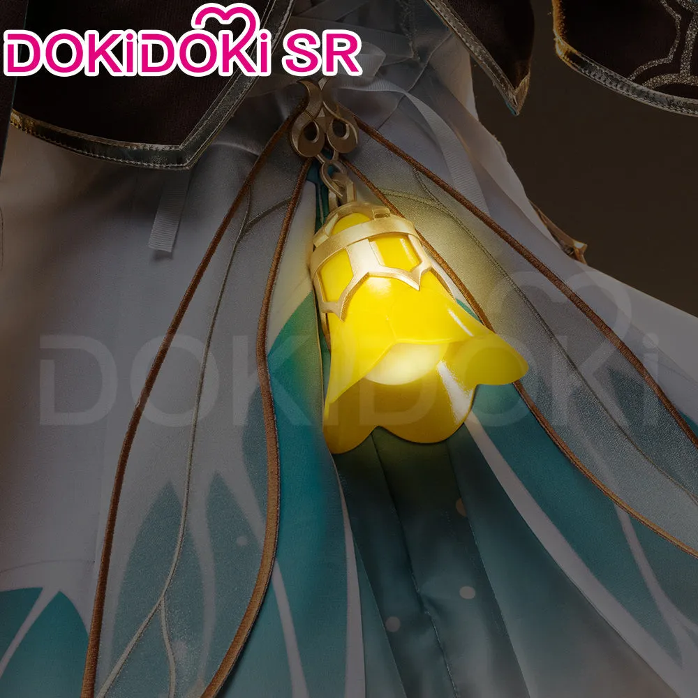 DokiDoki-SR Game Honkai: Star Rail Cosplay Firefly Costume / Shoes