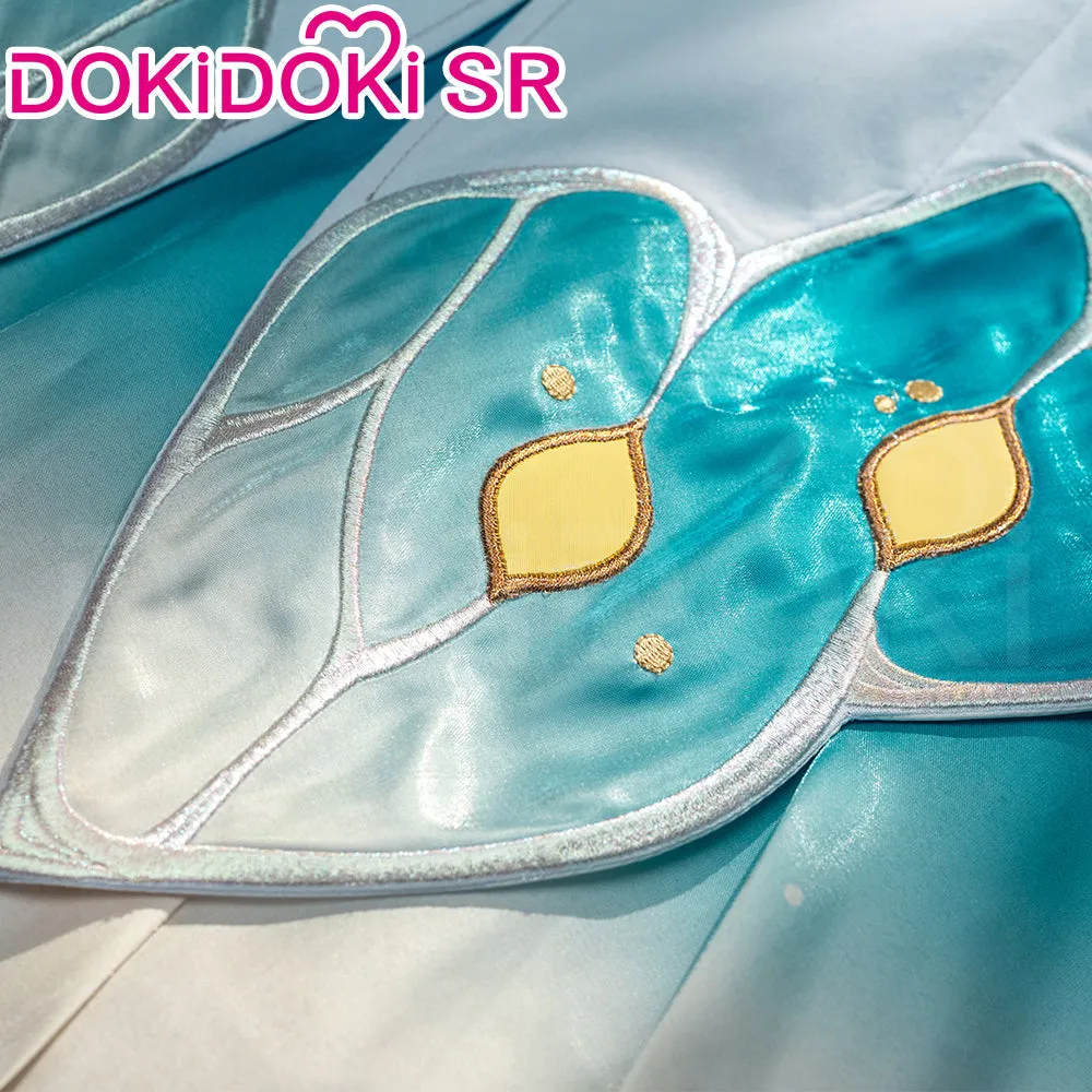 DokiDoki-SR Game Honkai: Star Rail Cosplay Firefly Costume / Shoes
