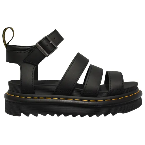 Dr. Martens Chunky Sandals - Blaire - Black