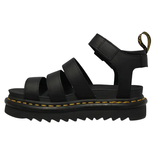 Dr. Martens Chunky Sandals - Blaire - Black
