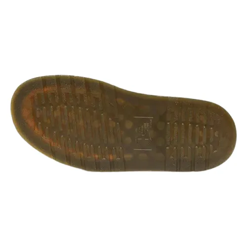 Dr.Martens Men's Mules - Josef  - Tan Nubuck