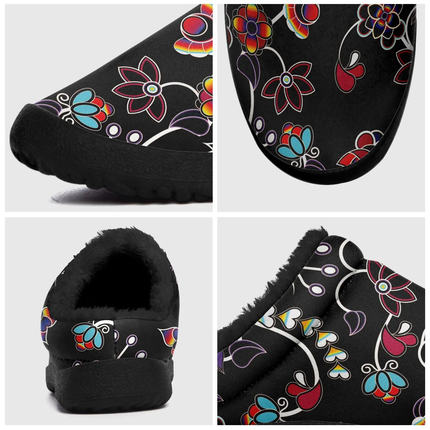 Floral Danseur Ikinnii
