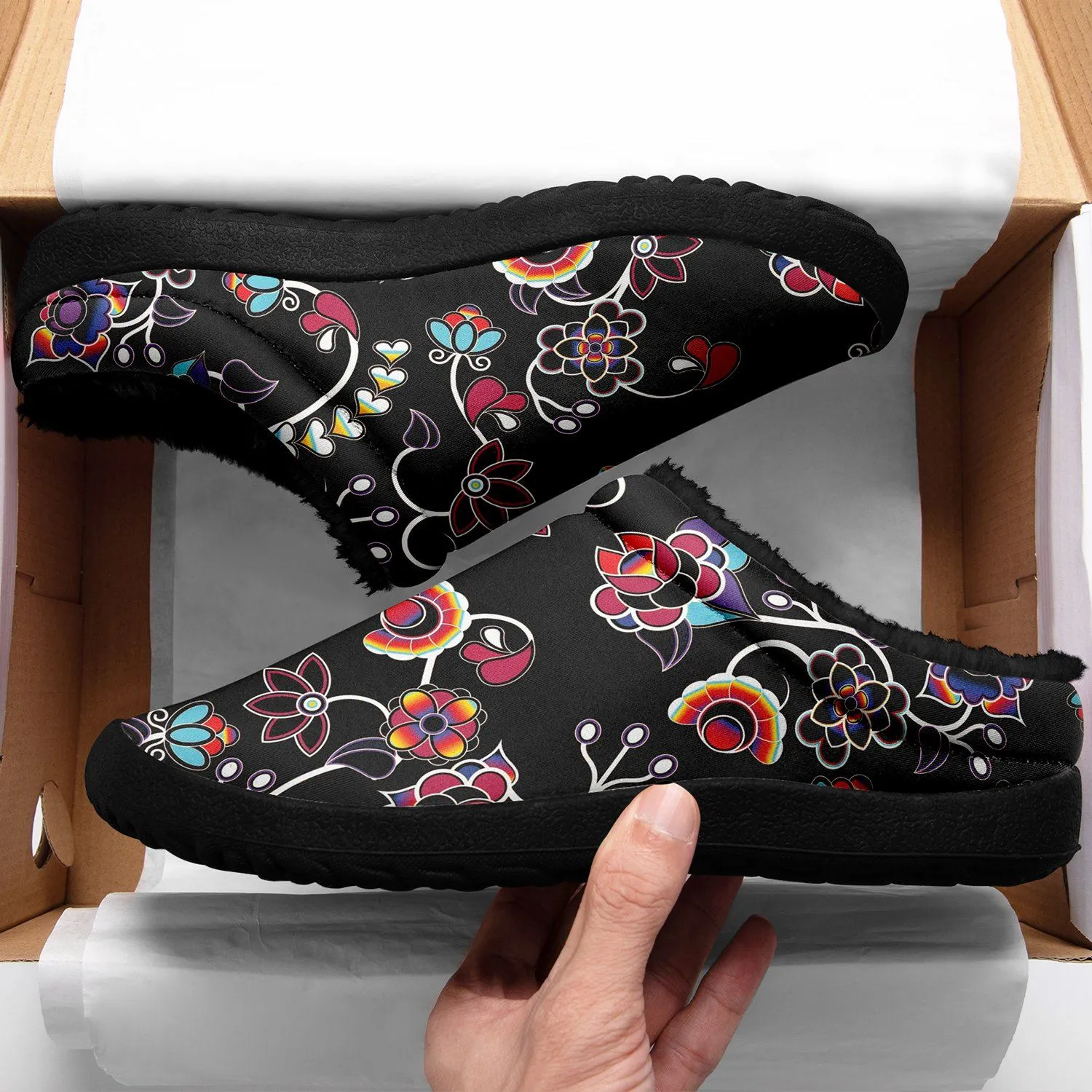 Floral Danseur Ikinnii