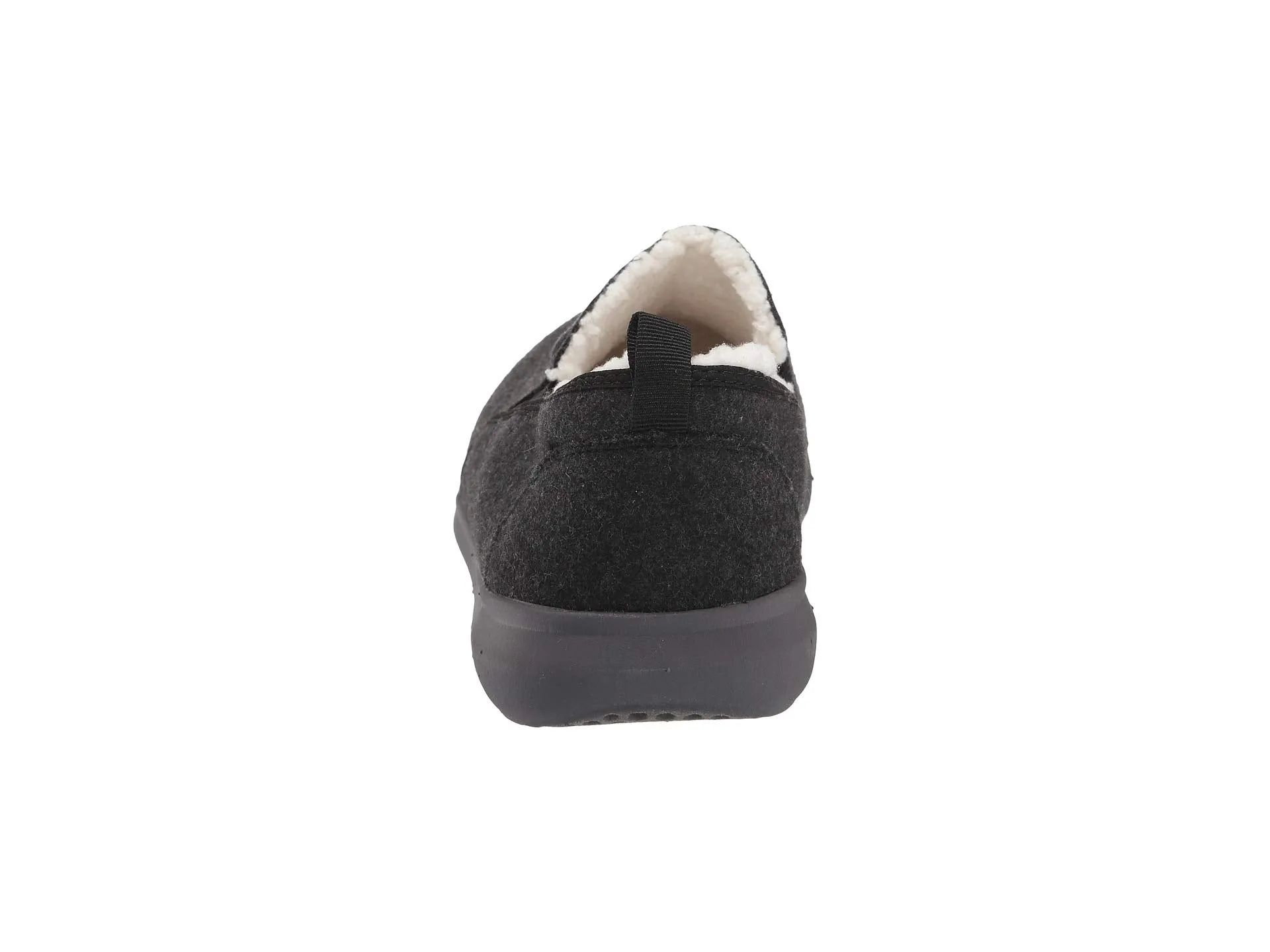 House shoes Spenco Supreme Slipper, black