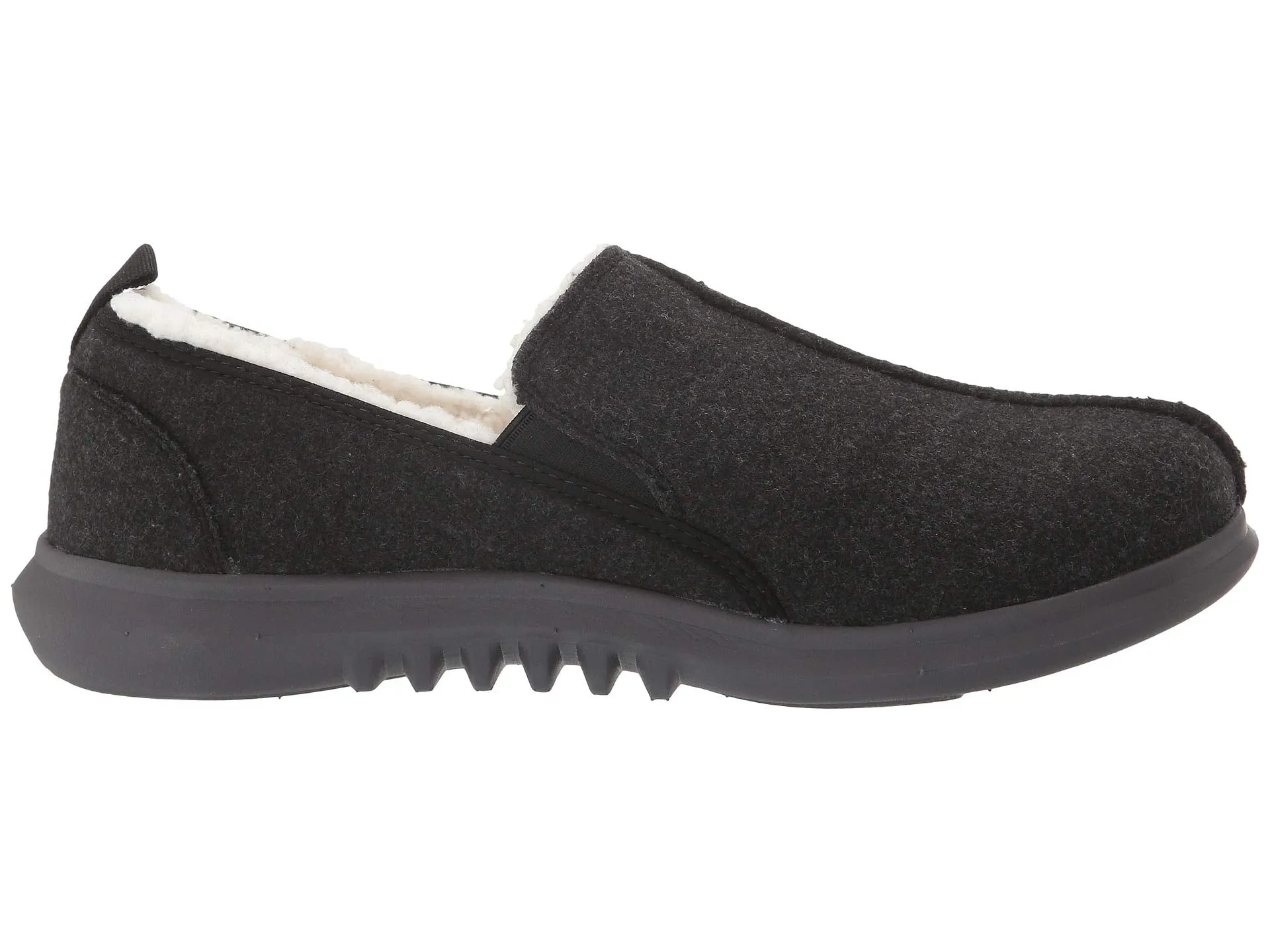 House shoes Spenco Supreme Slipper, black