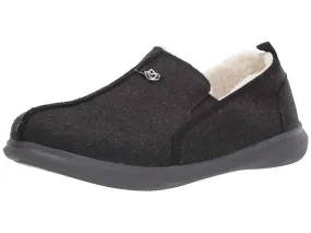 House shoes Spenco Supreme Slipper, black