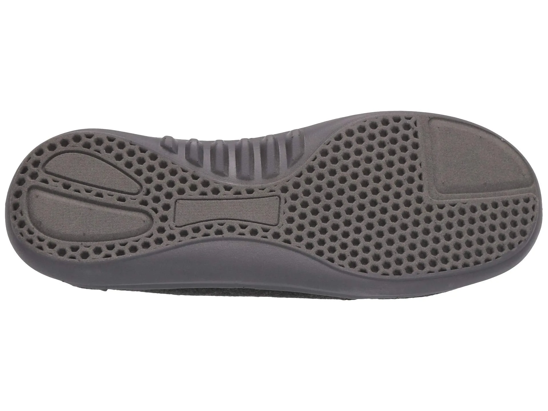 House shoes Spenco Supreme Slipper, black