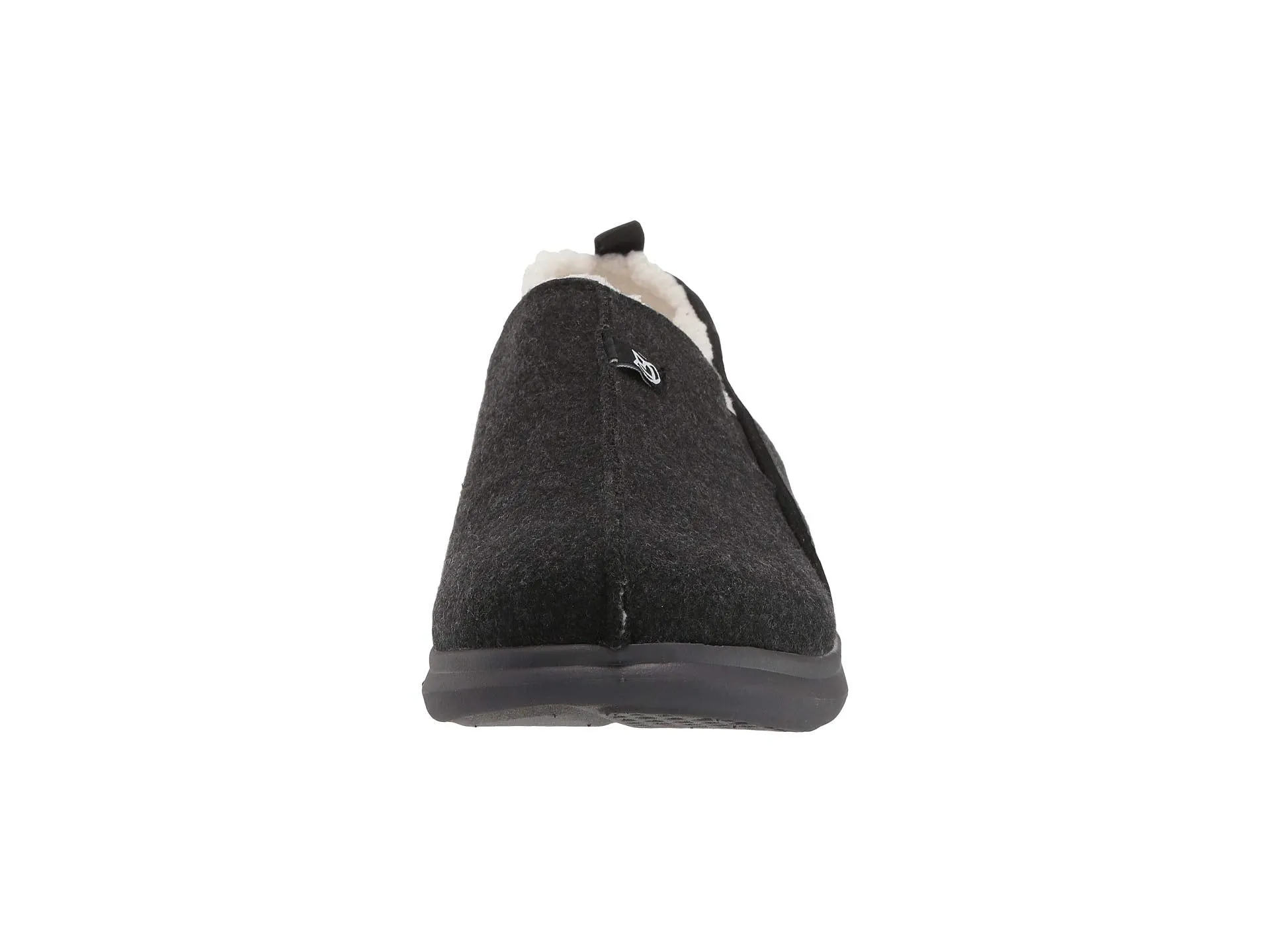 House shoes Spenco Supreme Slipper, black