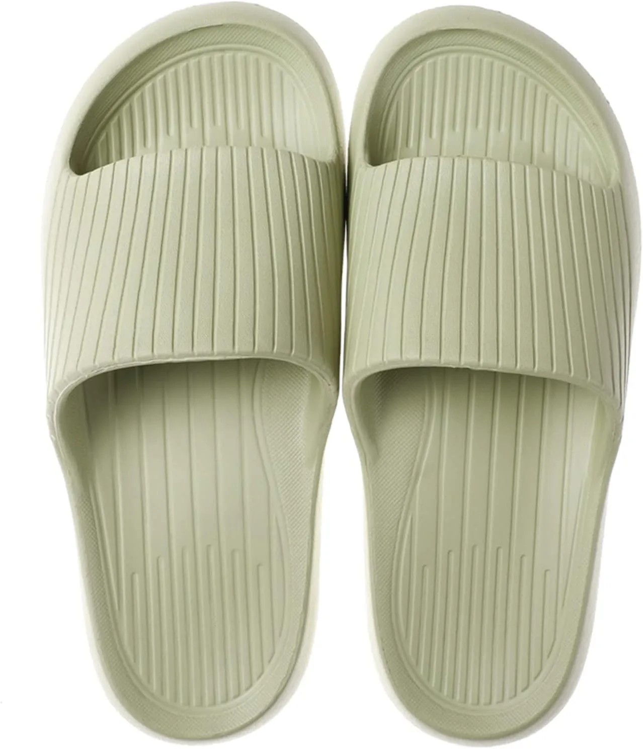 Indoor Slippers Women's Slides Shower Sandals Shower Sandals Men Polo Slides House