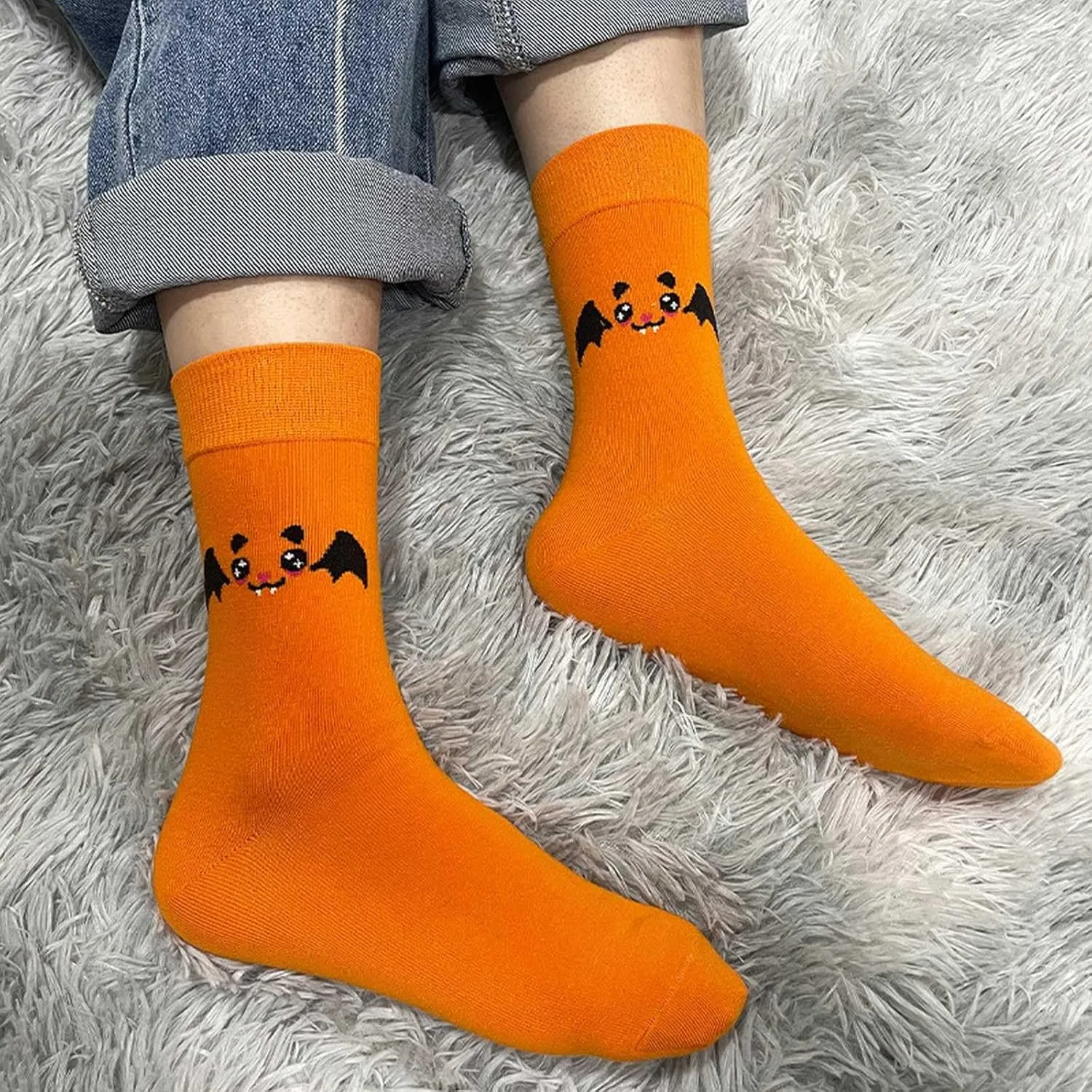 Kid Boys Girls House Slippers Fuzzy Slippers Party Indoor and Outdoor Slippers Slip On Bedroom Slippers
