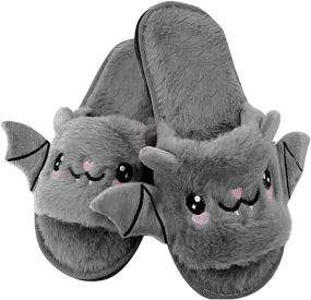 Kid Boys Girls House Slippers Fuzzy Slippers Party Indoor and Outdoor Slippers Slip On Bedroom Slippers