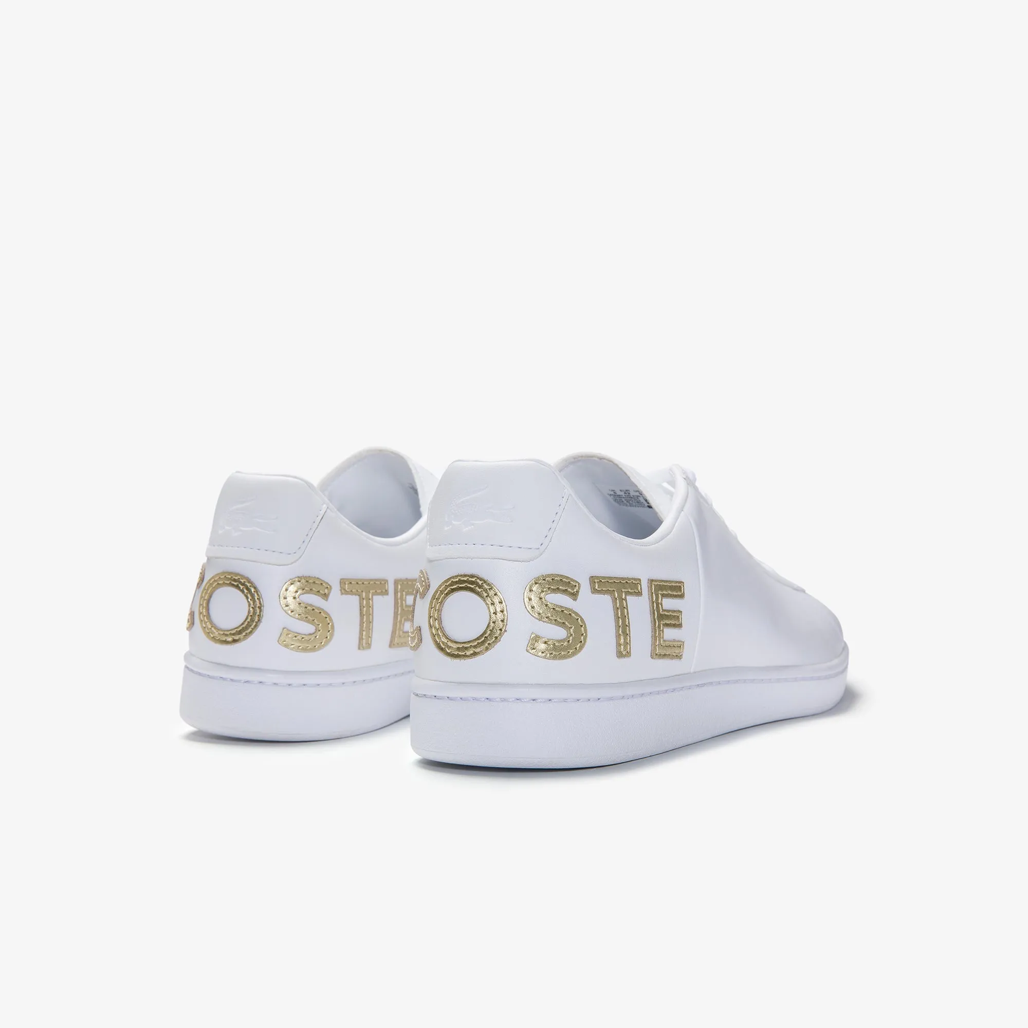 Lacoste Carnaby Evo 0120 5 Sma Sneakers - Cement/Tannin-Port Chine-Seaweed