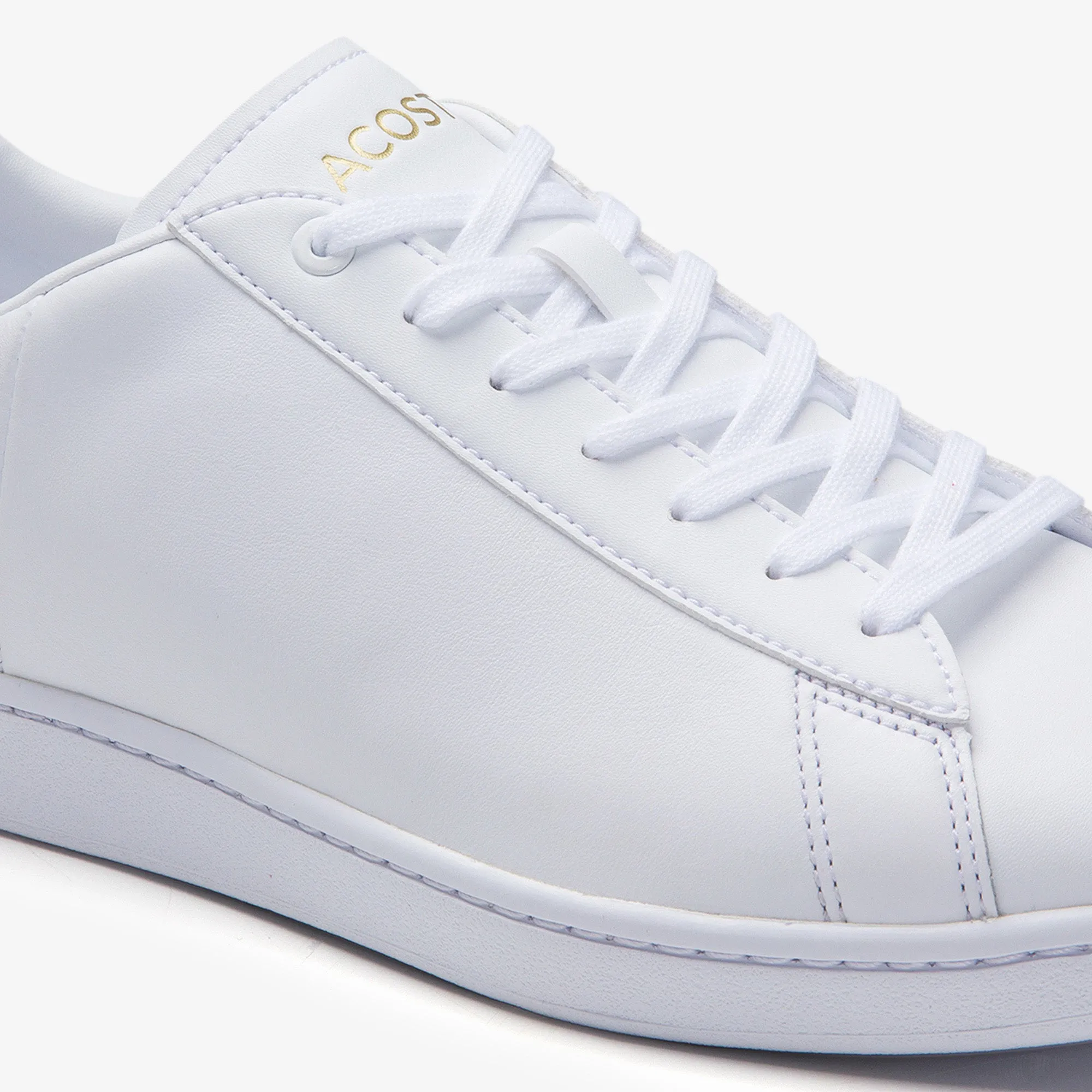 Lacoste Carnaby Evo 0120 5 Sma Sneakers - Cement/Tannin-Port Chine-Seaweed
