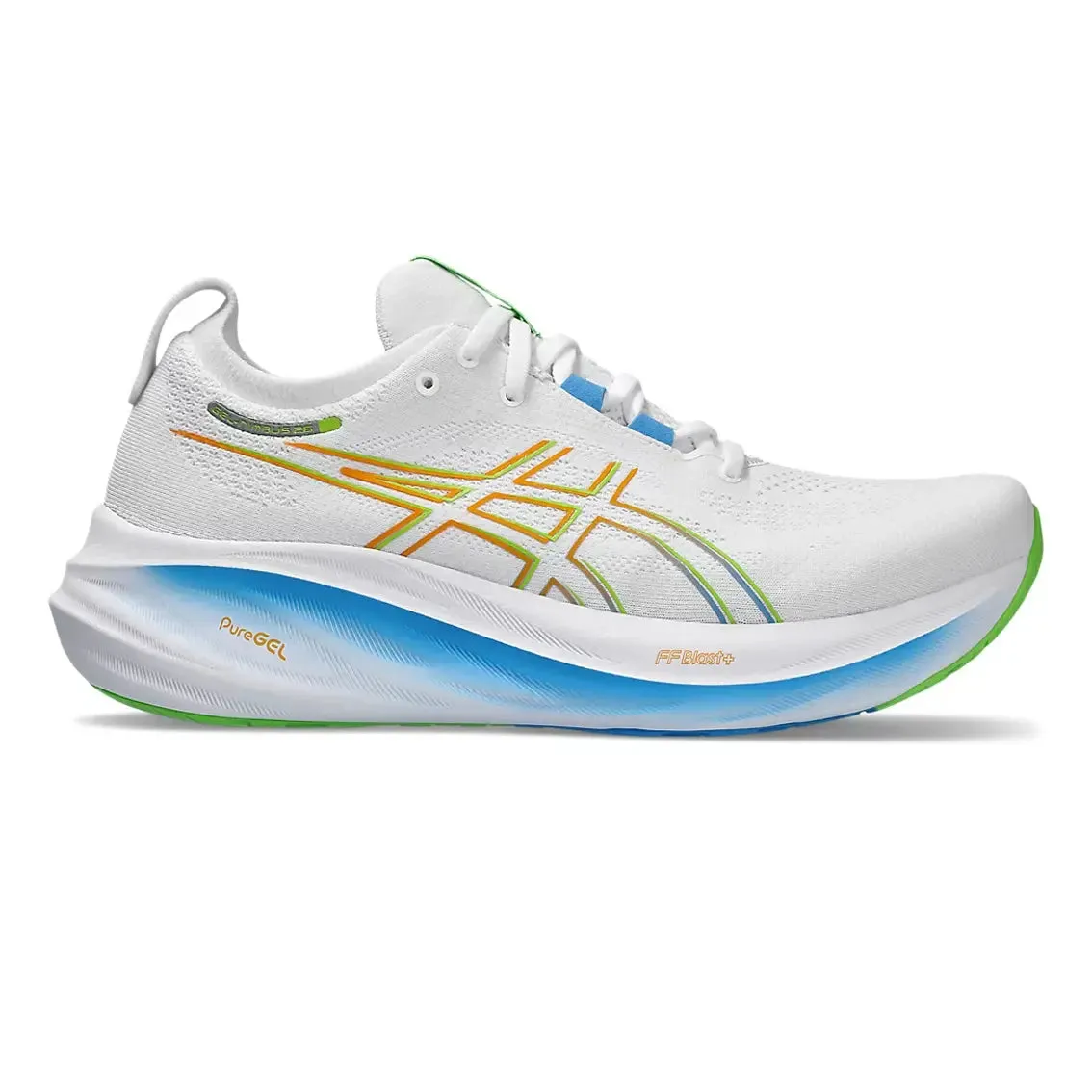 Mens ASICS Nimbus 26