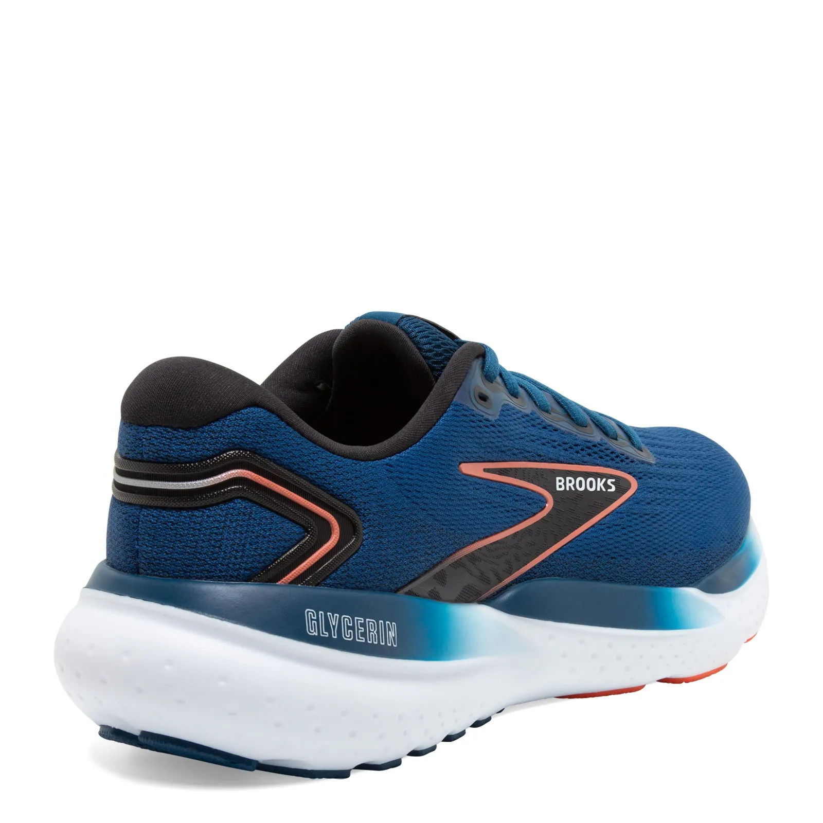 Men's Brooks, Glycerin 21 Running Shoe - Wide Width