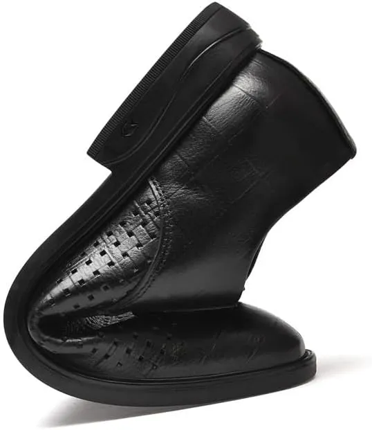 Men's Dress Shoes Summer Breathable Men Brogue Oxfords Shoes Fashion Lace Up Retro Casual Tuxedo Shoes for Men