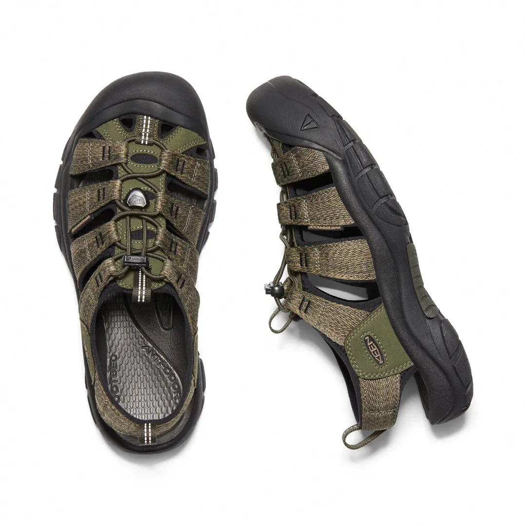 Men's Newport H2 - Forest Night/Black