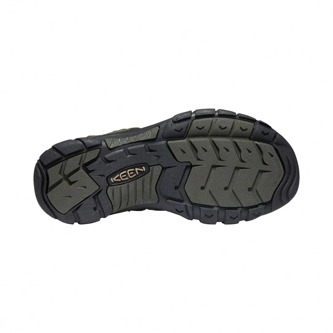 Men's Newport H2 - Forest Night/Black