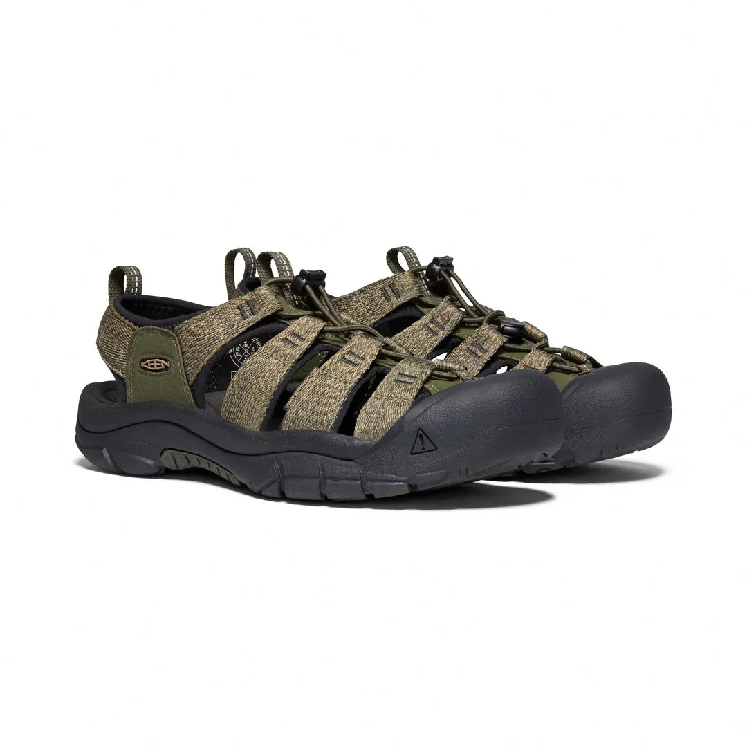 Men's Newport H2 - Forest Night/Black