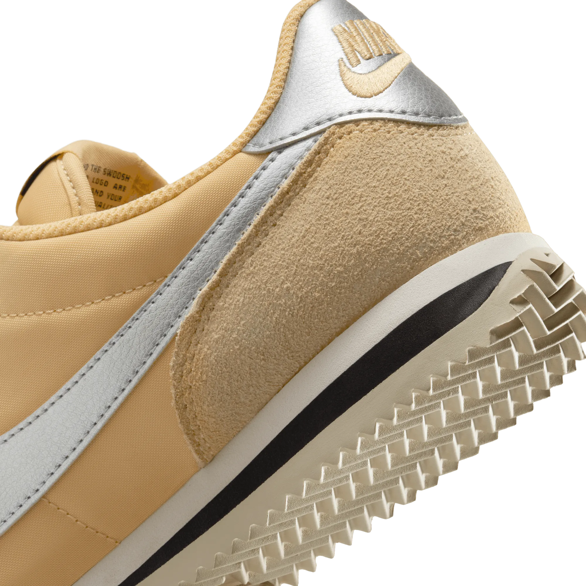 Nike Women's Cortez Textile Shoes