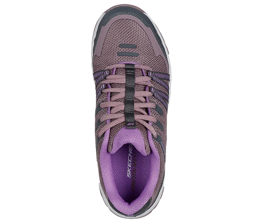 Pantofi sport, dama, SKECHERS SUMMITS AT-MONADNOCK LOOP 180149-MVPR mov, textil