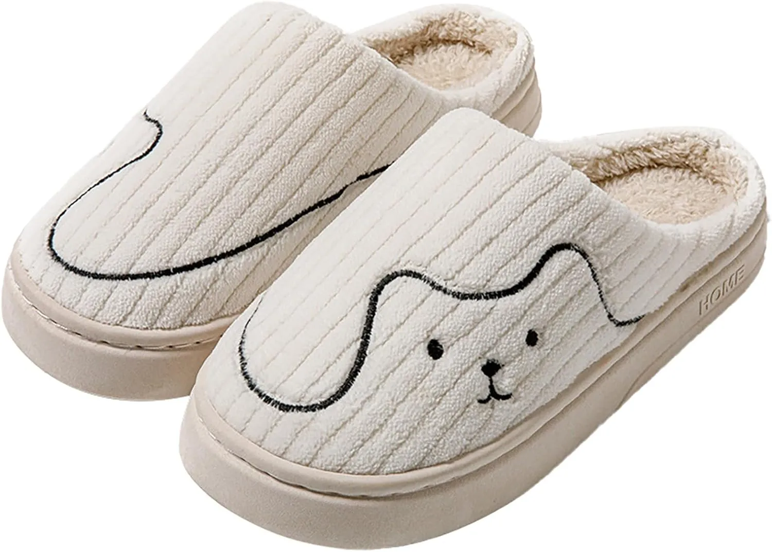 Slippers for Women Fuzzy Flip Flop Slippers Women Womens House Shoes Slippers Indoor Outdoor Black Fuzzy Slides Slippers for Men Indoor Slippers for Women Open Toe