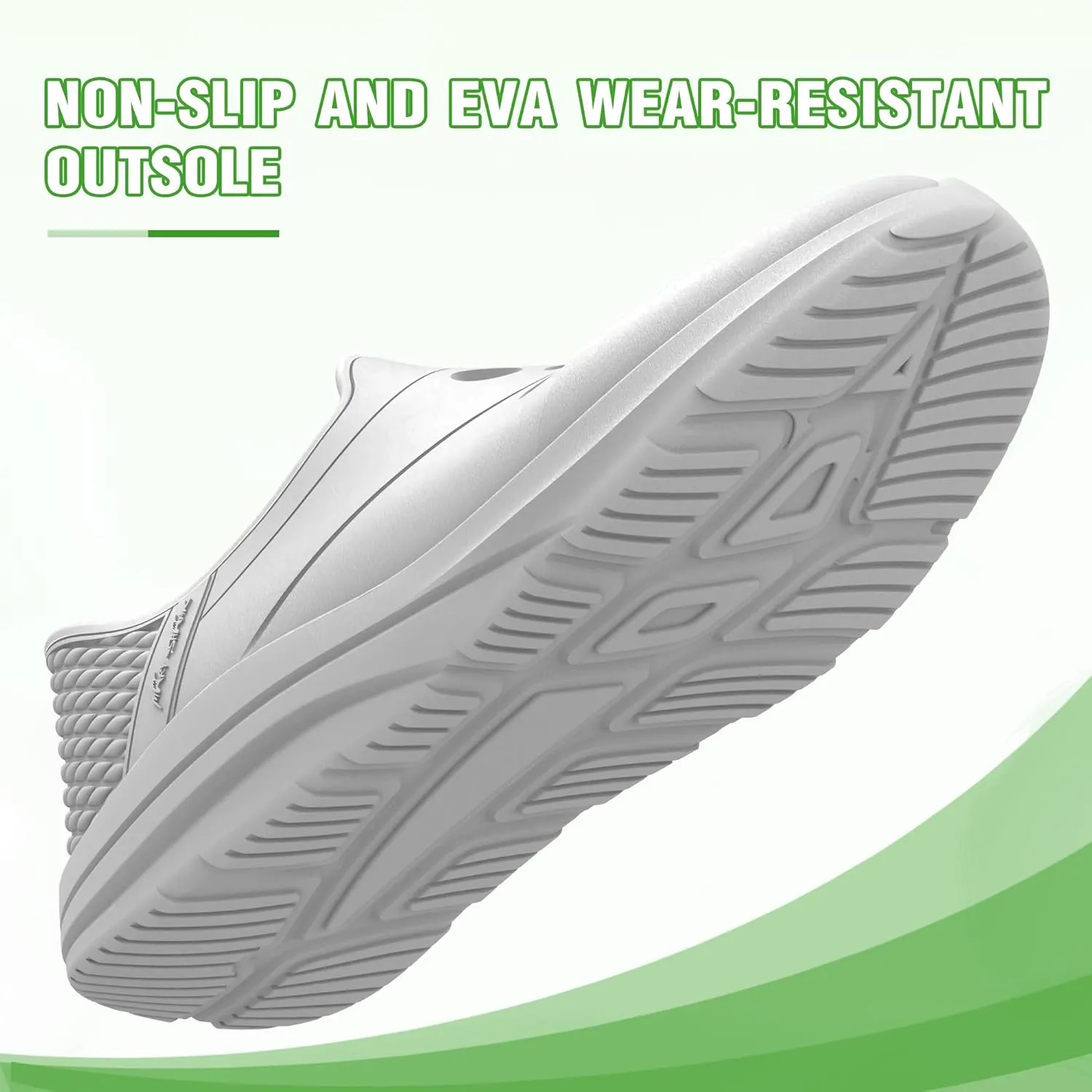 Sports Sandals Unisex for Men and Women - Lightweight Closed Toe Hiking Sandals - Waterproof Athletic & Outdoor Slides